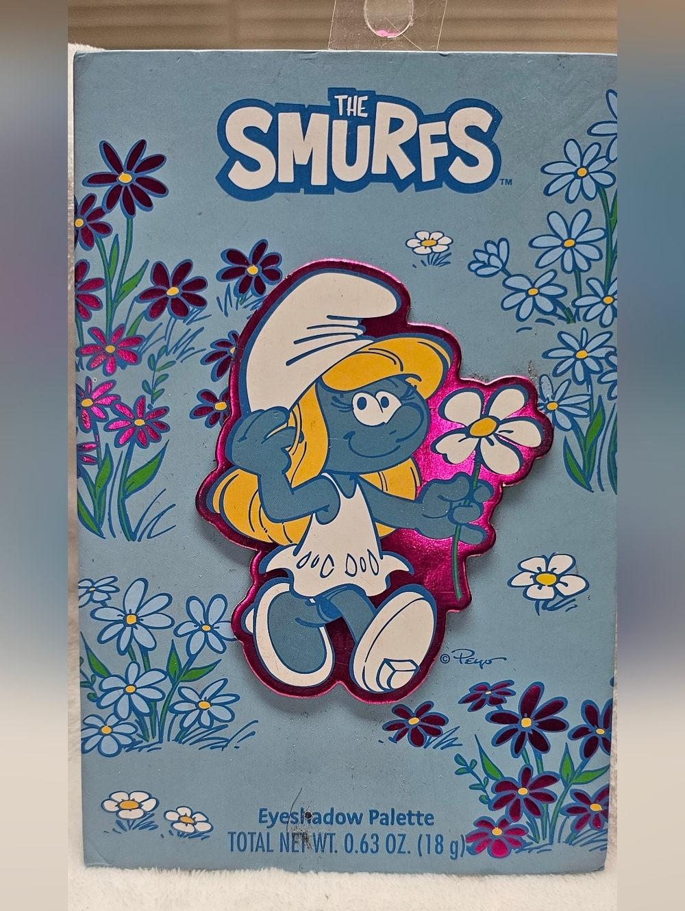 Smurfette Eyeshadow Palette